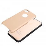 Wholesale iPhone 7 360 Slim Full Protection Case (Gold)